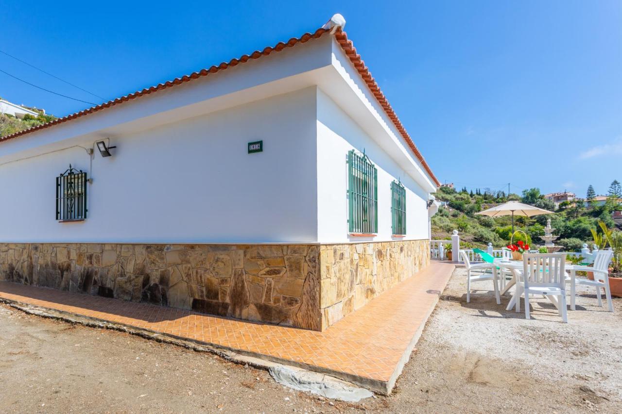 Вилла Cortijo Torrox Escape Экстерьер фото