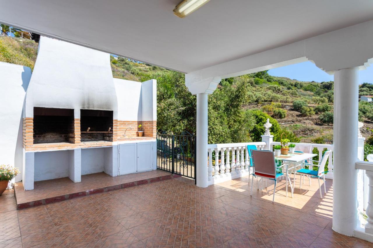 Вилла Cortijo Torrox Escape Экстерьер фото