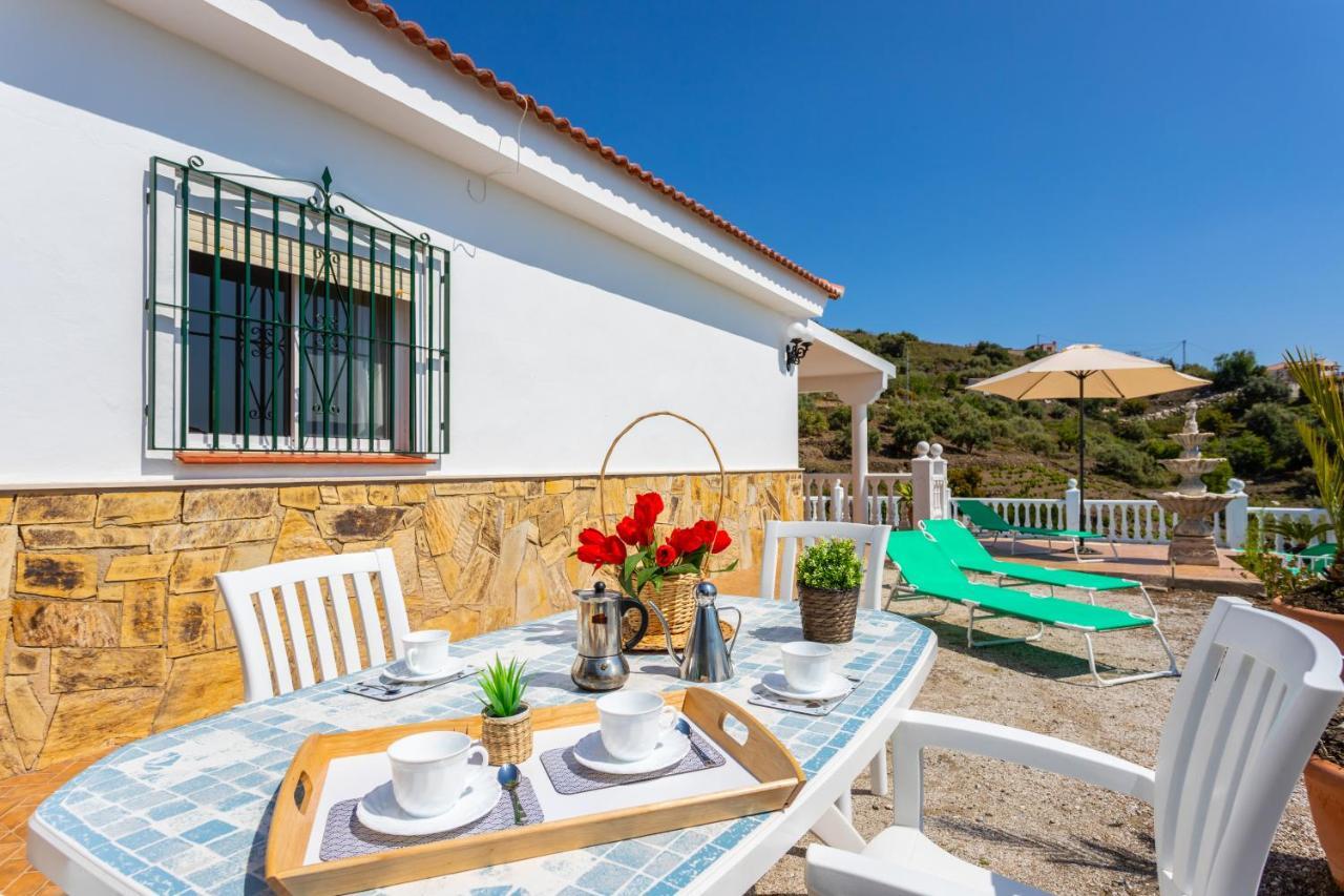 Вилла Cortijo Torrox Escape Экстерьер фото